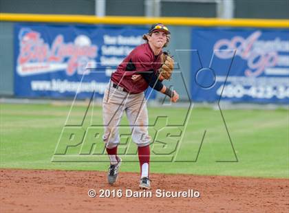Thumbnail 1 in Hamilton vs. Desert Ridge (Desert Vista Tournament) photogallery.