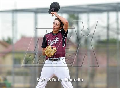 Thumbnail 1 in Hamilton vs. Desert Ridge (Desert Vista Tournament) photogallery.