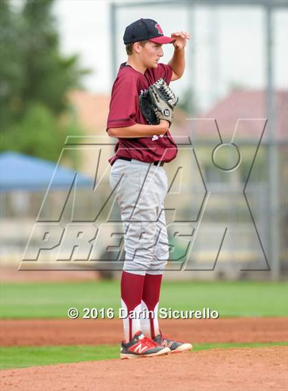 Thumbnail 2 in Hamilton vs. Desert Ridge (Desert Vista Tournament) photogallery.