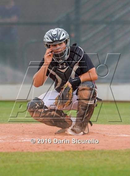 Thumbnail 2 in Hamilton vs. Desert Ridge (Desert Vista Tournament) photogallery.