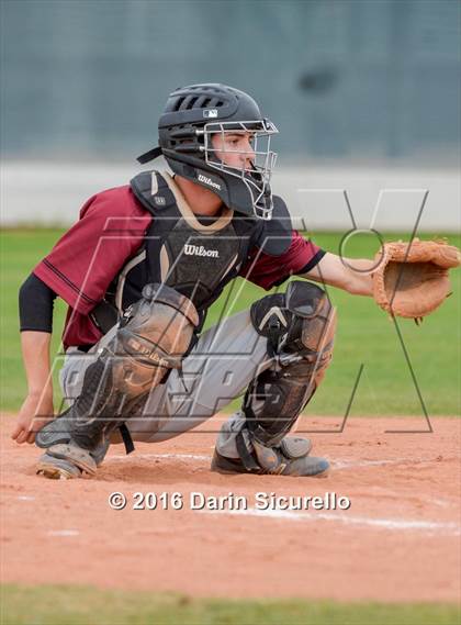 Thumbnail 3 in Hamilton vs. Desert Ridge (Desert Vista Tournament) photogallery.