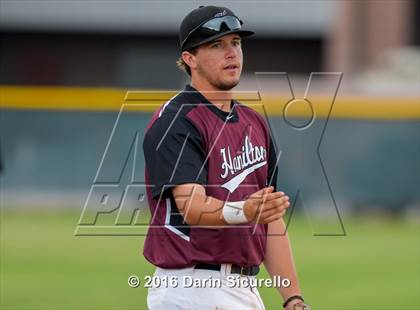 Thumbnail 2 in Hamilton vs. Desert Ridge (Desert Vista Tournament) photogallery.