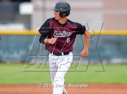 Thumbnail 3 in Hamilton vs. Desert Ridge (Desert Vista Tournament) photogallery.