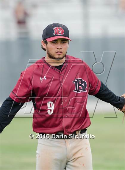 Thumbnail 2 in Hamilton vs. Desert Ridge (Desert Vista Tournament) photogallery.