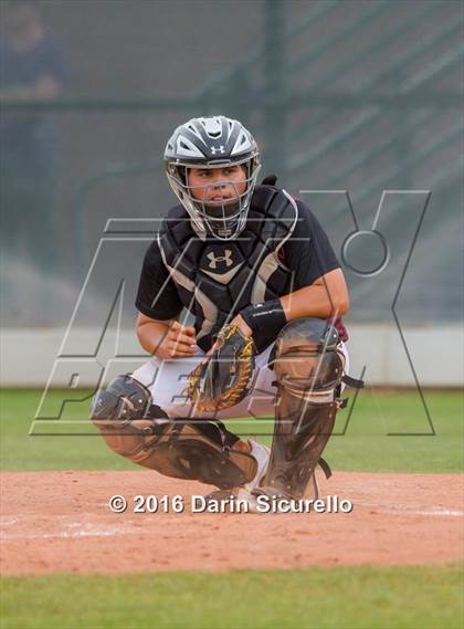 Thumbnail 3 in Hamilton vs. Desert Ridge (Desert Vista Tournament) photogallery.