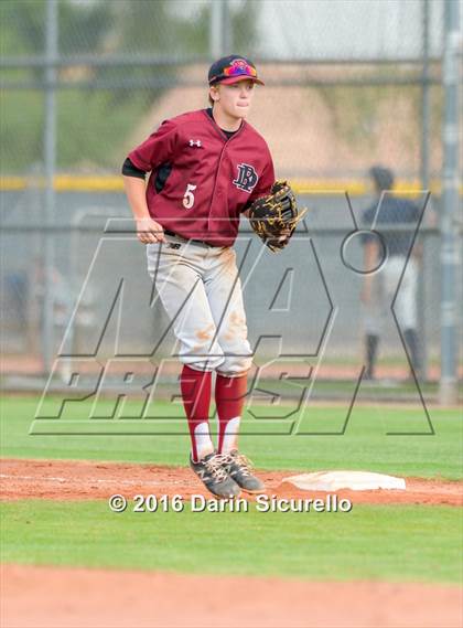 Thumbnail 3 in Hamilton vs. Desert Ridge (Desert Vista Tournament) photogallery.