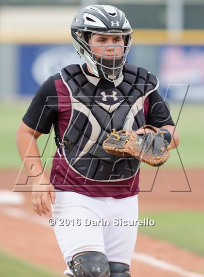 Thumbnail 3 in Hamilton vs. Desert Ridge (Desert Vista Tournament) photogallery.