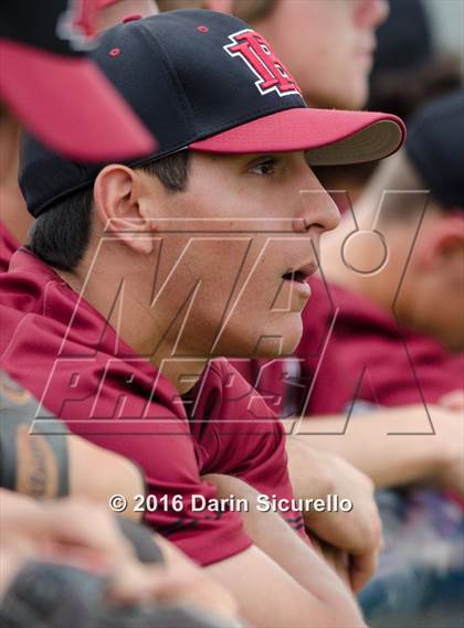 Thumbnail 2 in Hamilton vs. Desert Ridge (Desert Vista Tournament) photogallery.