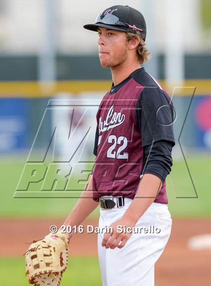 Thumbnail 1 in Hamilton vs. Desert Ridge (Desert Vista Tournament) photogallery.