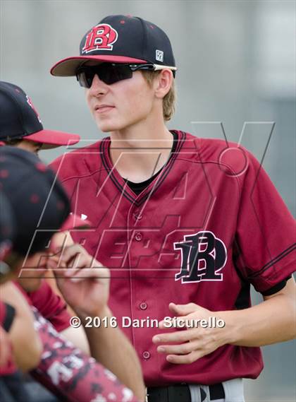 Thumbnail 3 in Hamilton vs. Desert Ridge (Desert Vista Tournament) photogallery.