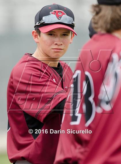 Thumbnail 1 in Hamilton vs. Desert Ridge (Desert Vista Tournament) photogallery.