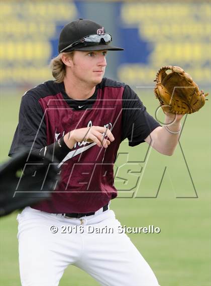 Thumbnail 3 in Hamilton vs. Desert Ridge (Desert Vista Tournament) photogallery.