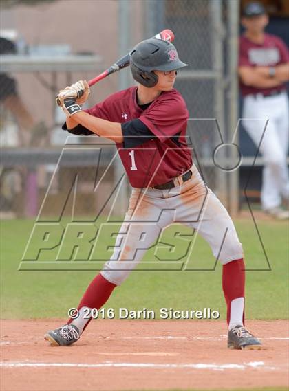Thumbnail 1 in Hamilton vs. Desert Ridge (Desert Vista Tournament) photogallery.