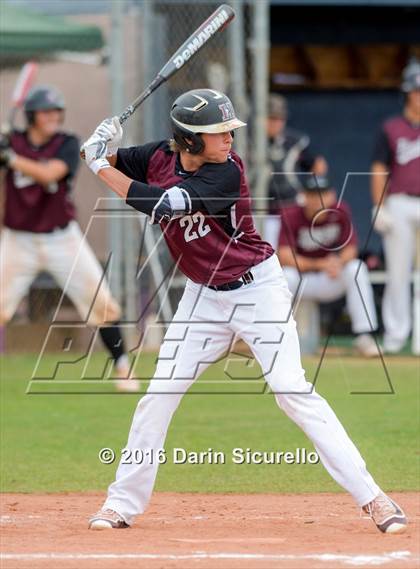 Thumbnail 3 in Hamilton vs. Desert Ridge (Desert Vista Tournament) photogallery.