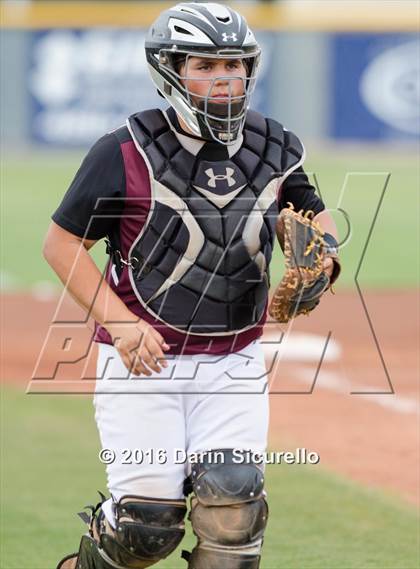 Thumbnail 2 in Hamilton vs. Desert Ridge (Desert Vista Tournament) photogallery.