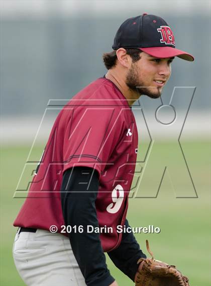 Thumbnail 3 in Hamilton vs. Desert Ridge (Desert Vista Tournament) photogallery.