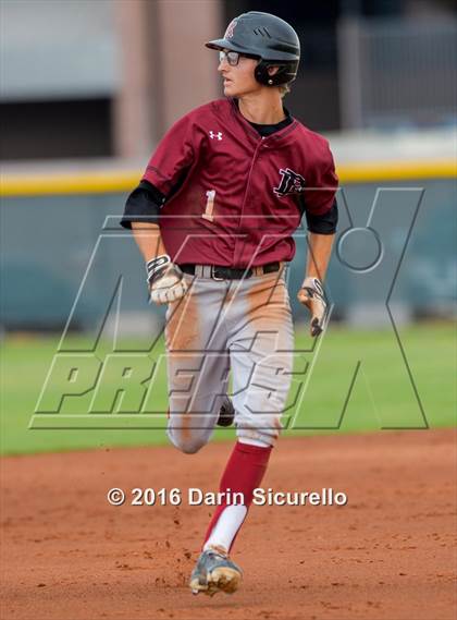 Thumbnail 3 in Hamilton vs. Desert Ridge (Desert Vista Tournament) photogallery.