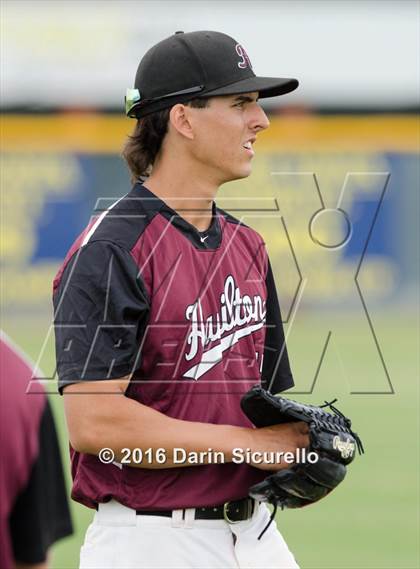 Thumbnail 2 in Hamilton vs. Desert Ridge (Desert Vista Tournament) photogallery.