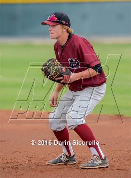 Thumbnail 2 in Hamilton vs. Desert Ridge (Desert Vista Tournament) photogallery.