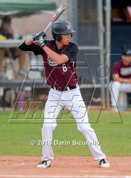 Thumbnail 1 in Hamilton vs. Desert Ridge (Desert Vista Tournament) photogallery.