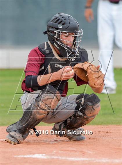 Thumbnail 2 in Hamilton vs. Desert Ridge (Desert Vista Tournament) photogallery.