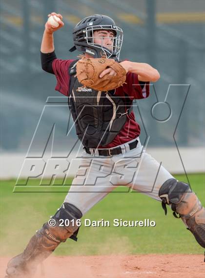 Thumbnail 2 in Hamilton vs. Desert Ridge (Desert Vista Tournament) photogallery.