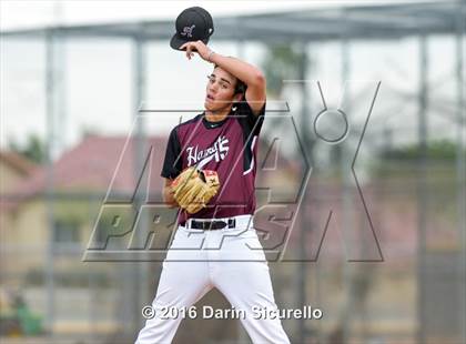 Thumbnail 3 in Hamilton vs. Desert Ridge (Desert Vista Tournament) photogallery.