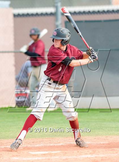 Thumbnail 1 in Hamilton vs. Desert Ridge (Desert Vista Tournament) photogallery.