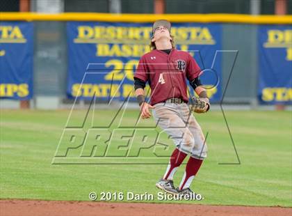 Thumbnail 2 in Hamilton vs. Desert Ridge (Desert Vista Tournament) photogallery.