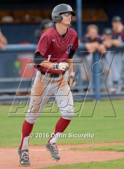 Thumbnail 2 in Hamilton vs. Desert Ridge (Desert Vista Tournament) photogallery.