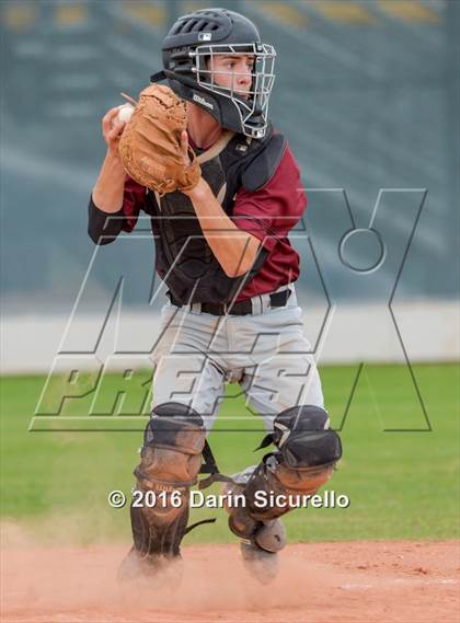 Thumbnail 1 in Hamilton vs. Desert Ridge (Desert Vista Tournament) photogallery.