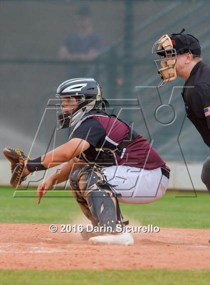 Thumbnail 2 in Hamilton vs. Desert Ridge (Desert Vista Tournament) photogallery.