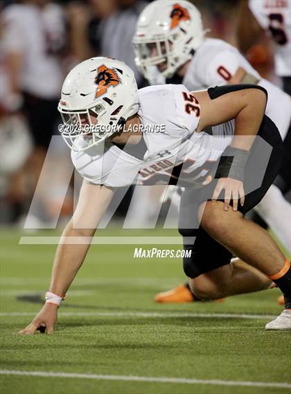 Thumbnail 2 in Aledo vs Fossil Ridge photogallery.