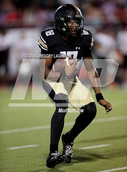 Thumbnail 1 in Aledo vs Fossil Ridge photogallery.