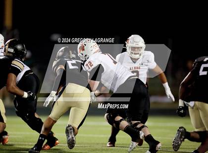 Thumbnail 3 in Aledo vs Fossil Ridge photogallery.