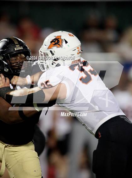 Thumbnail 1 in Aledo vs Fossil Ridge photogallery.