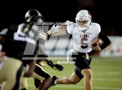 Thumbnail 1 in Aledo vs Fossil Ridge photogallery.