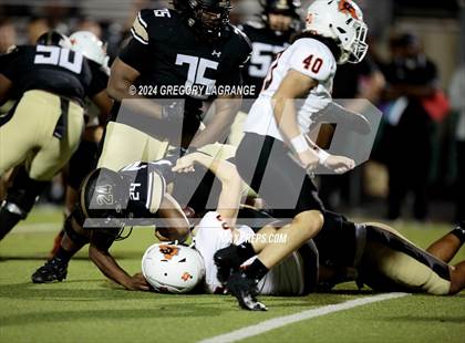 Thumbnail 2 in Aledo vs Fossil Ridge photogallery.