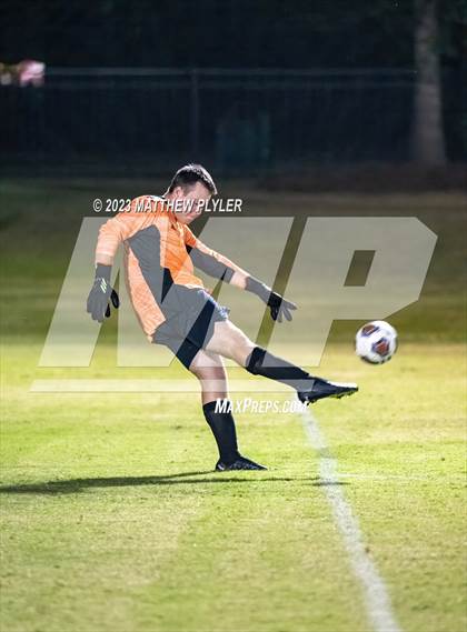 Thumbnail 3 in Southern Lee vs. Pinecrest (Battle for the Bell - Final) photogallery.