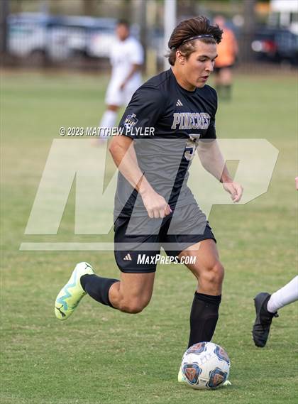 Thumbnail 1 in Southern Lee vs. Pinecrest (Battle for the Bell - Final) photogallery.