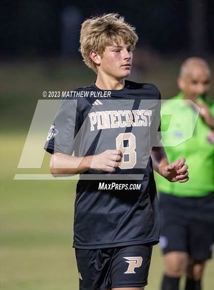 Thumbnail 1 in Southern Lee vs. Pinecrest (Battle for the Bell - Final) photogallery.
