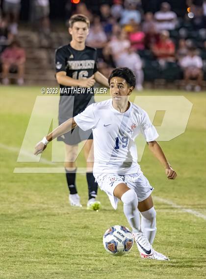 Thumbnail 2 in Southern Lee vs. Pinecrest (Battle for the Bell - Final) photogallery.