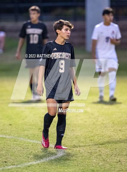 Thumbnail 1 in Southern Lee vs. Pinecrest (Battle for the Bell - Final) photogallery.