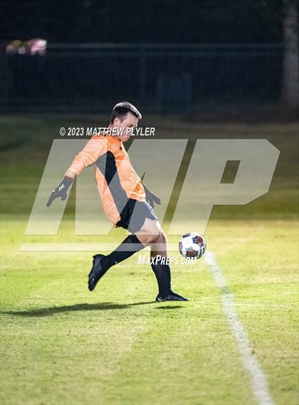 Thumbnail 2 in Southern Lee vs. Pinecrest (Battle for the Bell - Final) photogallery.