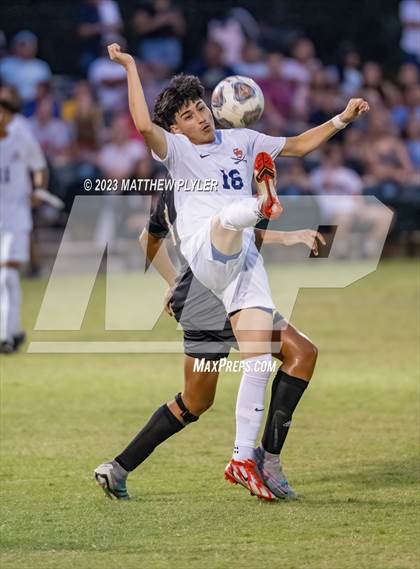 Thumbnail 1 in Southern Lee vs. Pinecrest (Battle for the Bell - Final) photogallery.
