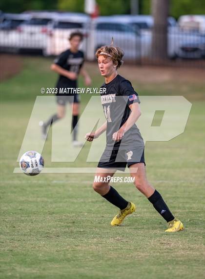 Thumbnail 3 in Southern Lee vs. Pinecrest (Battle for the Bell - Final) photogallery.