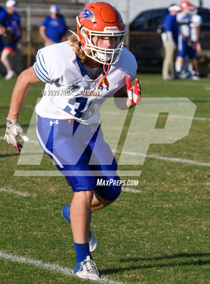 Thumbnail 2 in Hanahan @ Dillon (SCHSL Class AAA First Round Playoff) photogallery.