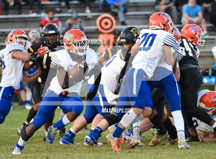 Thumbnail 2 in Hanahan @ Dillon (SCHSL Class AAA First Round Playoff) photogallery.