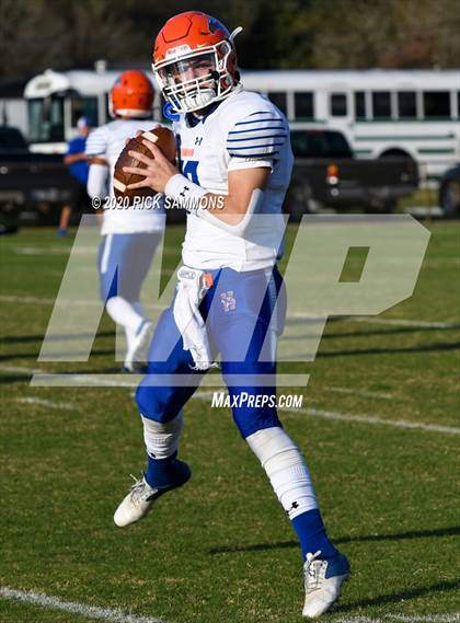 Thumbnail 2 in Hanahan @ Dillon (SCHSL Class AAA First Round Playoff) photogallery.