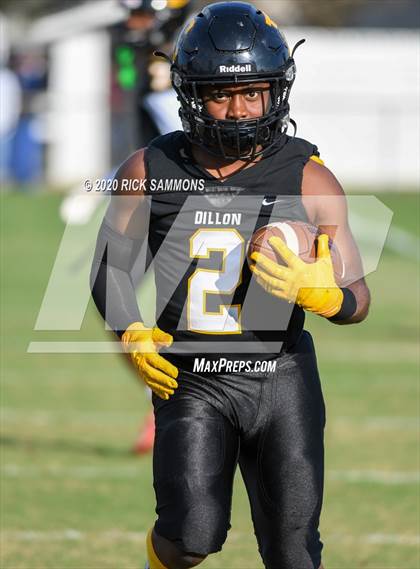 Thumbnail 1 in Hanahan @ Dillon (SCHSL Class AAA First Round Playoff) photogallery.